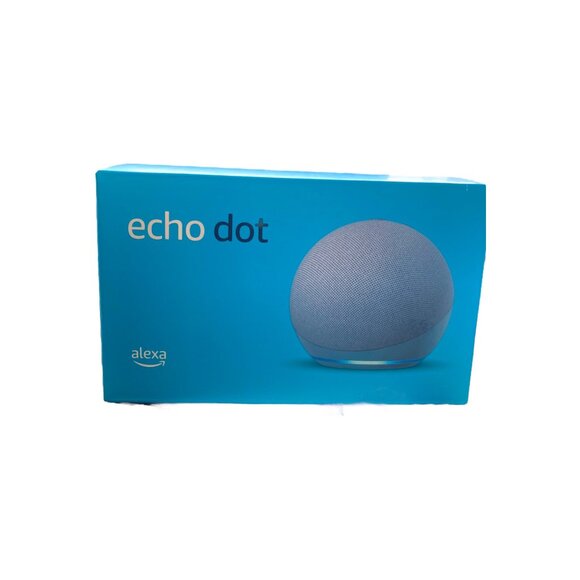 Echo Dot (4 Gen) New open box - Picture 1 of 8